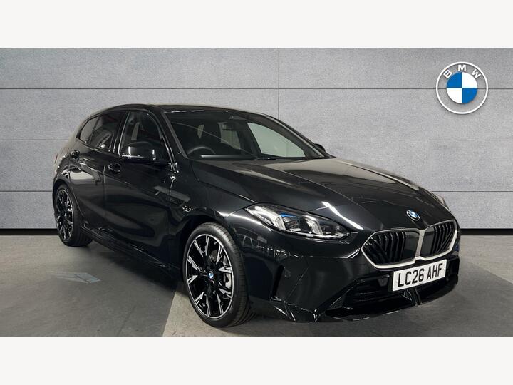 BMW 1 Series 1.5 120i MHT M Sport DCT Euro 6 (s/s) 5dr