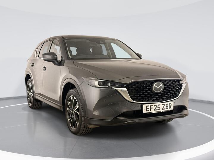 Mazda CX-5 2.0 E-SKYACTIV G MHEV Exclusive-Line Auto Euro 6 (s/s) 5dr