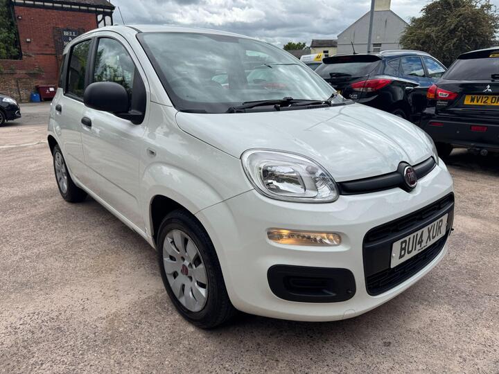 Fiat Panda 1.2 Pop Euro 6 5dr