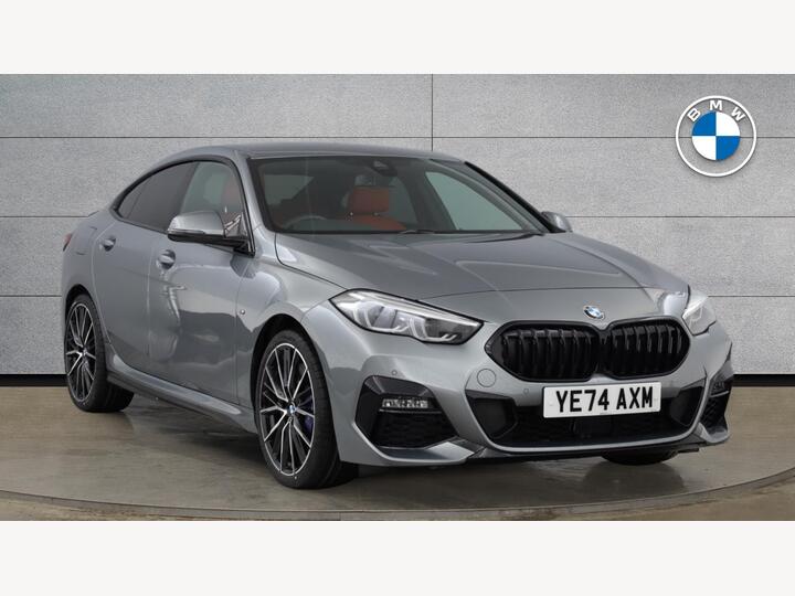 BMW 2 Series 1.5 218i M Sport DCT Euro 6 (s/s) 4dr