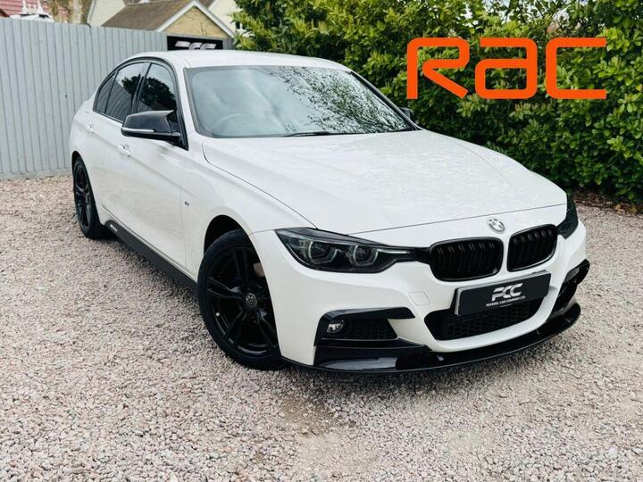 BMW 3 SERIES 2.0 320d M Sport Auto Euro 6 (s/s) 4dr