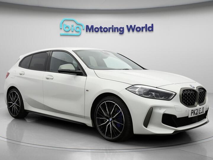 BMW 1 Series 2.0 M135i Auto XDrive Euro 6 (s/s) 5dr