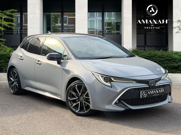 Toyota Corolla 2.0 VVT-h Excel CVT Euro 6 (s/s) 5dr