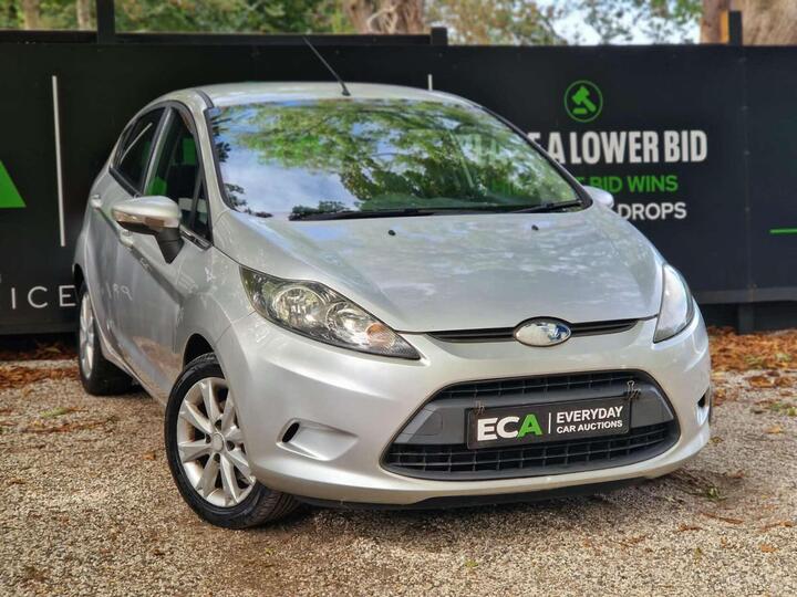 Ford Fiesta 1.25 Zetec 5dr