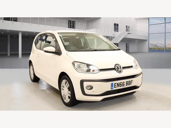 Volkswagen Up! 1.0 High Up! Euro 6 3dr