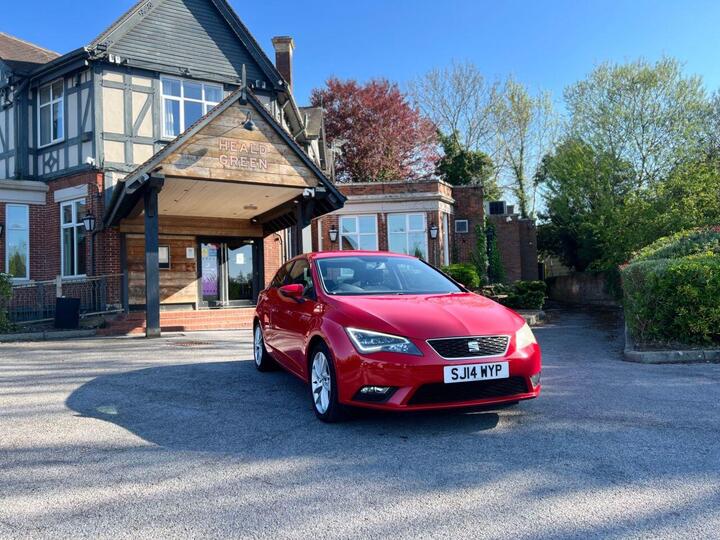 SEAT LEON 1.2 TSI SE Sport Coupe Euro 5 (s/s) 3dr