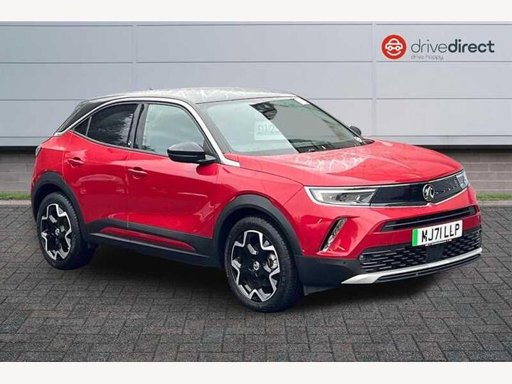 Vauxhall MOKKA Electric 50kWh Ultimate Edition Auto 5dr