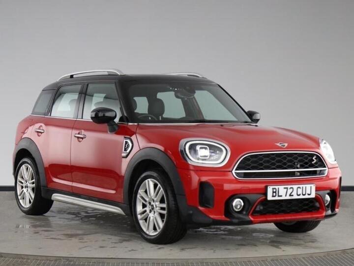 MINI Countryman 2.0 Cooper S Exclusive Steptronic Euro 6 (s/s) 5dr