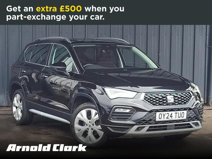 SEAT Ateca 1.5 TSI EVO XPERIENCE DSG Euro 6 (s/s) 5dr