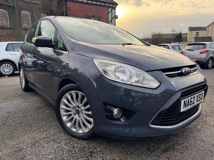 Ford C-Max 1.6 TDCi Titanium Euro 5 5dr