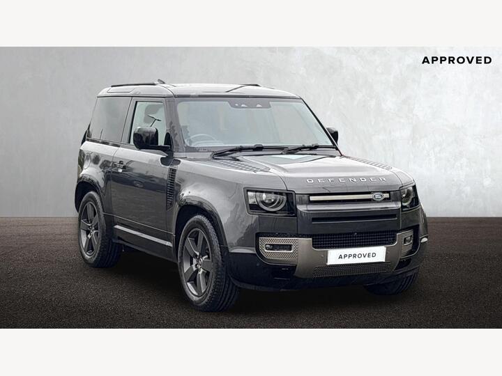 Land Rover Defender 90 3.0 D350 MHEV X-Dynamic HSE Auto 4WD Euro 6 (s/s) 3dr