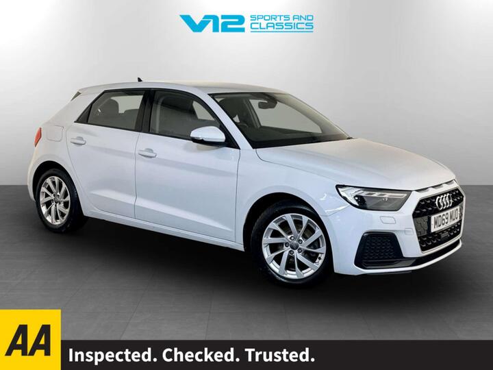 Audi A1 1.0 TFSI 30 Sport Sportback Euro 6 (s/s) 5dr
