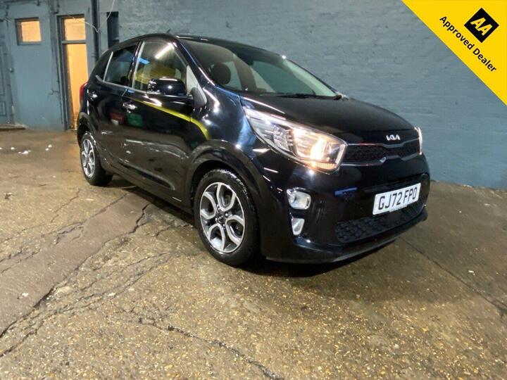 Kia PICANTO 1.0 DPi 3 AMT Euro 6 (s/s) 5dr
