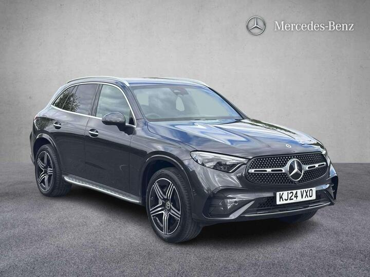 Mercedes-Benz GLC 2.0 GLC300de 31.2kWh AMG Line (Premium) G-Tronic+ 4MATIC Euro 6 (s/s) 5dr Mercedes-Benz GLC 2.0 GLC300de 31.2kWh AMG Line (Premium) G-Tronic+ 4MATIC Euro 6 (s/s) 5dr