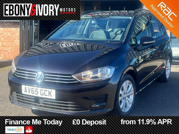 Volkswagen GOLF SV 1.6 TDI BlueMotion Tech SE Euro 6 (s/s) 5dr