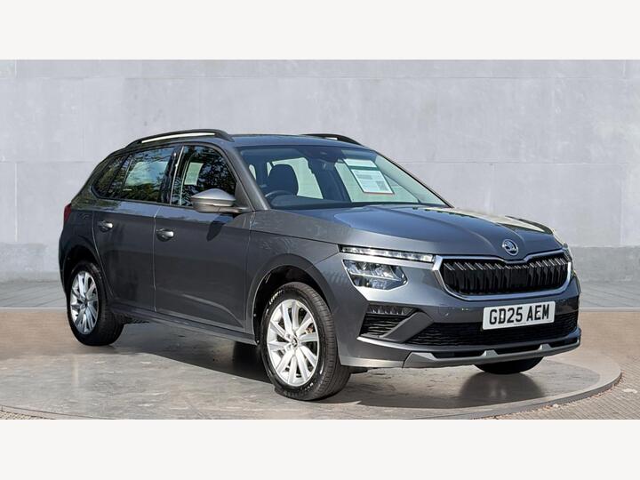 Skoda Kamiq 1.0 TSI SE Edition Euro 6 (s/s) 5dr