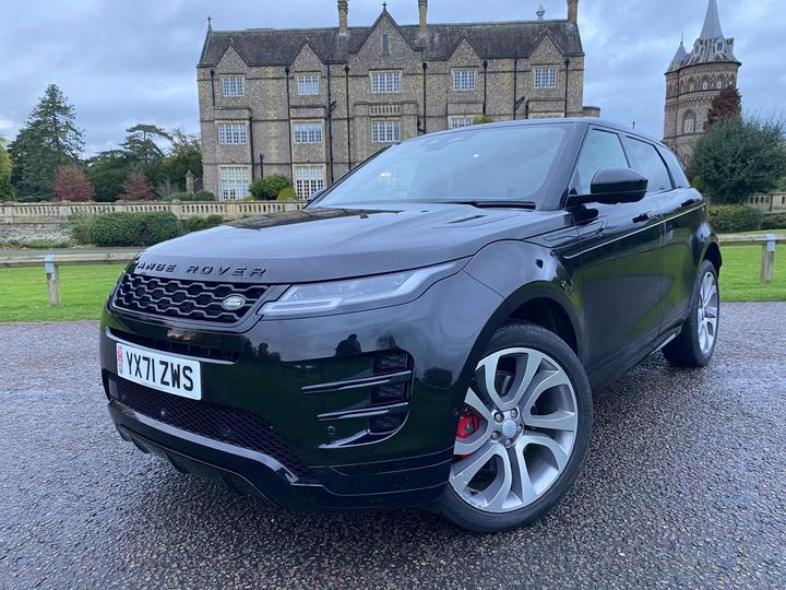 Land Rover Range Rover Evoque 2.0 P250 MHEV Autobiography Auto 4WD Euro 6 (s/s) 5dr