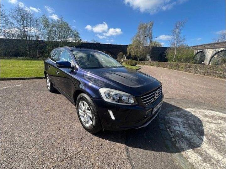 Volvo XC60 2.0 D4 SE Nav Auto Euro 6 (s/s) 5dr