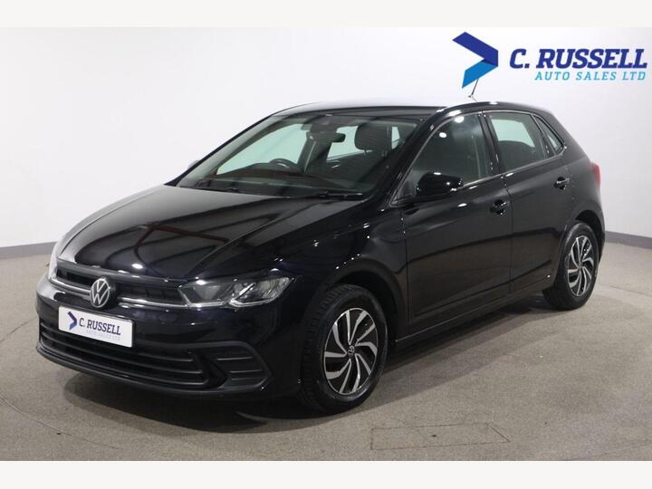 Volkswagen POLO 1.0 TSI Life Euro 6 (s/s) 5dr