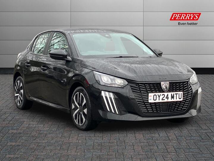 Peugeot 208 1.2 PureTech Active Euro 6 (s/s) 5dr