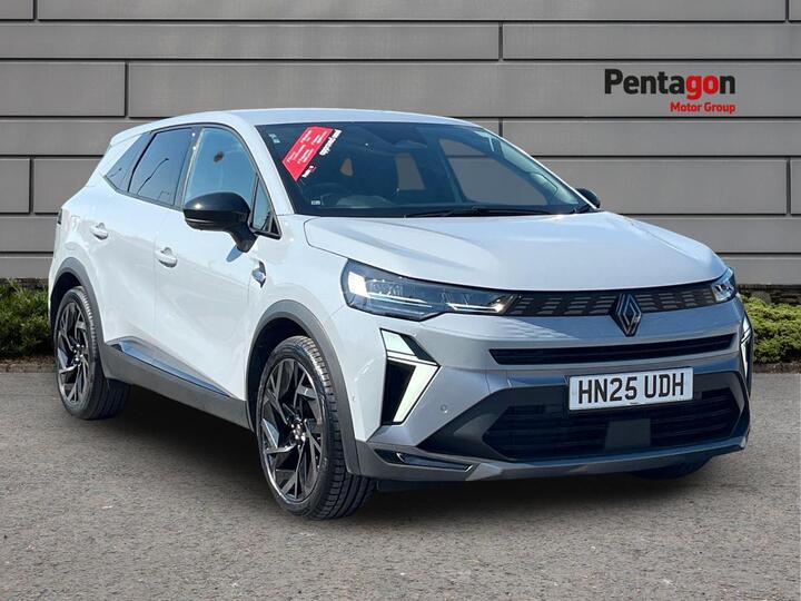 Renault Symbioz 1.6 E-TECH Techno Esprit Alpine Auto Euro 6 (s/s) 5dr