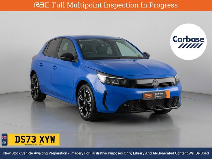 Vauxhall Corsa 1.2 Turbo Ultimate Euro 6 (s/s) 5dr