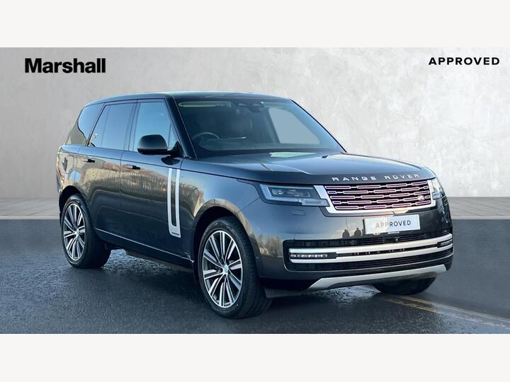 Land Rover Range Rover 3.0 P460e 38.2kWh Autobiography Auto 4WD Euro 6 (s/s) 5dr Land Rover Range Rover 3.0 P460e 38.2kWh Autobiography Auto 4WD Euro 6 (s/s) 5dr