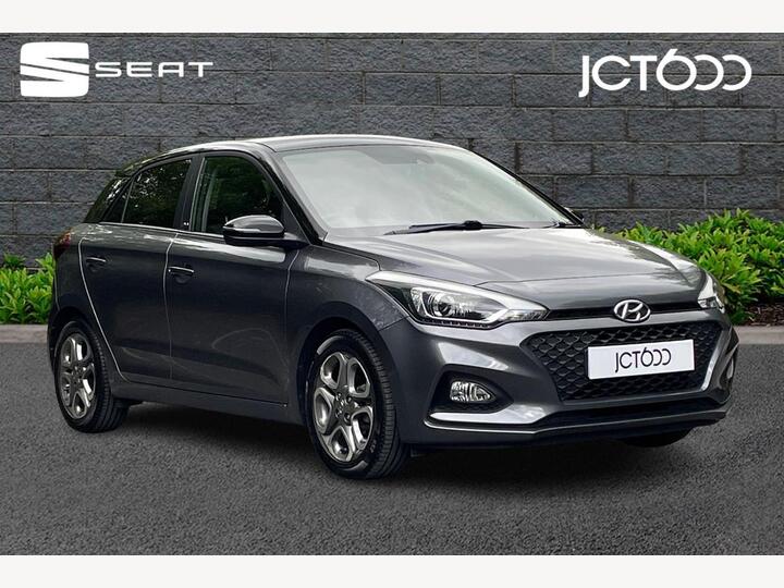 Hyundai I20 1.2 Play Euro 6 (s/s) 5dr