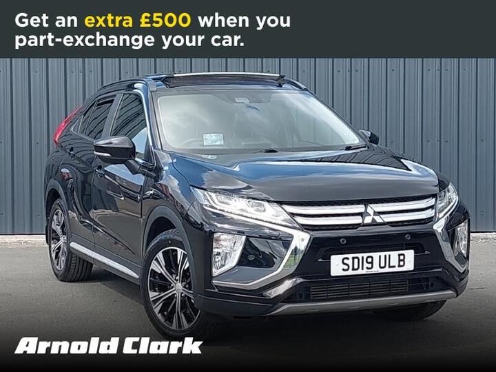 Mitsubishi Eclipse Cross 1.5T 4 CVT 4WD Euro 6 (s/s) 5dr