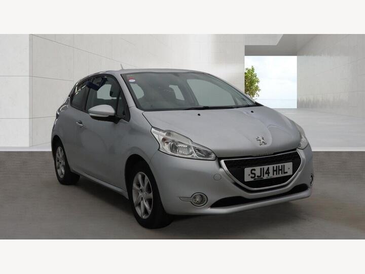 Peugeot 208 1.2 VTi Active Euro 5 3dr