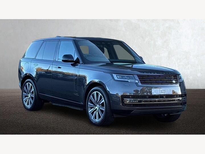 Land Rover Range Rover 3.0 P460e 38.2kWh Autobiography Auto 4WD Euro 6 (s/s) 5dr