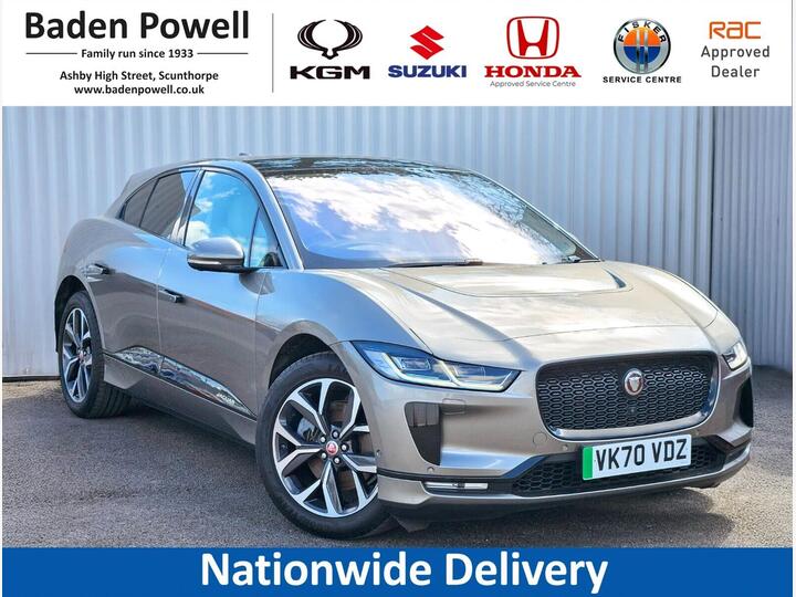 Jaguar I-PACE 400 90kWh HSE Auto 4WD 5dr