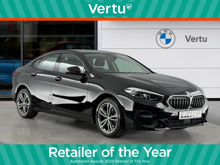 BMW 2 Series 1.5 218i Sport (LCP) DCT Euro 6 (s/s) 4dr