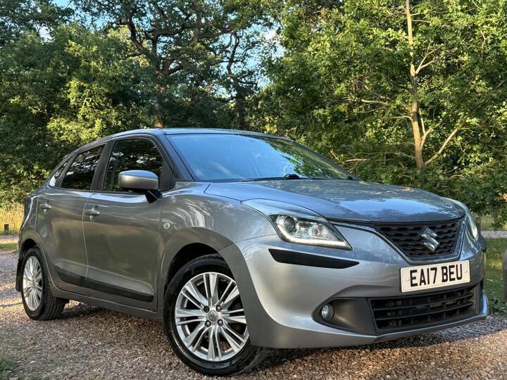 Suzuki Baleno 1.0 Boosterjet SZ-T Euro 6 5dr