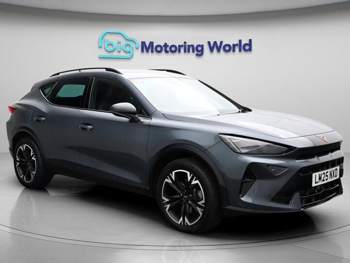 CUPRA Formentor 1.5 EHybrid 25.8kWh V1 DSG Euro 6 (s/s) 5dr