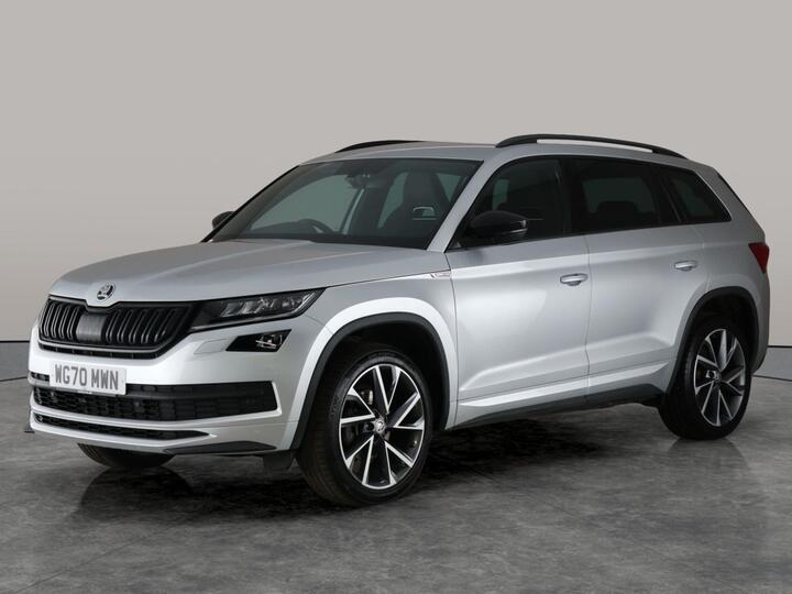 Skoda Kodiaq 1.5 TSI ACT SportLine DSG Euro 6 (s/s) 5dr (7 Seat)