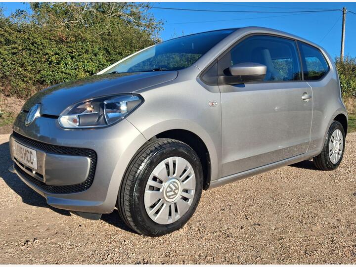Volkswagen Up! 1.0 Move Up! ASG Euro 6 3dr
