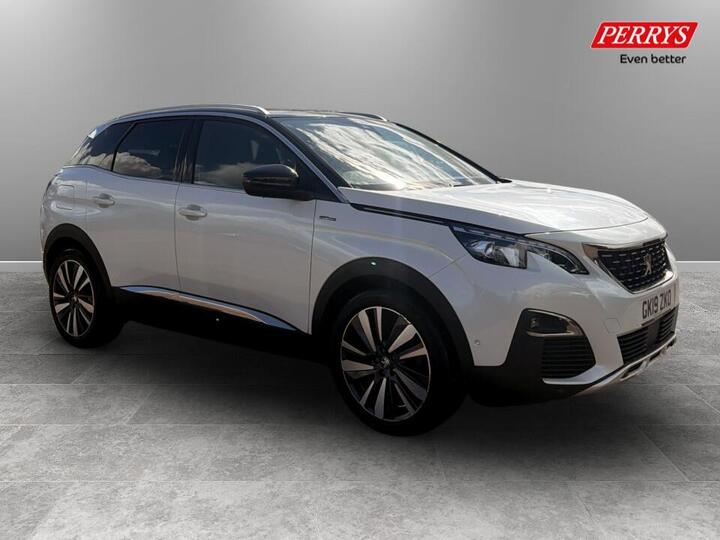 Peugeot 3008 1.2 PureTech GT Line Euro 6 (s/s) 5dr