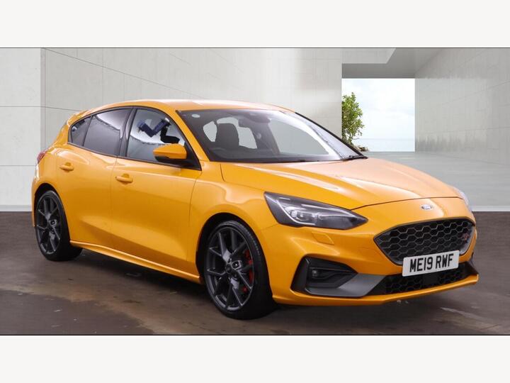 Ford Focus 2.3T EcoBoost ST Euro 6 (s/s) 5dr