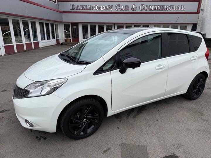Nissan NOTE 1.2 DIG-S Tekna Euro 5 (s/s) 5dr