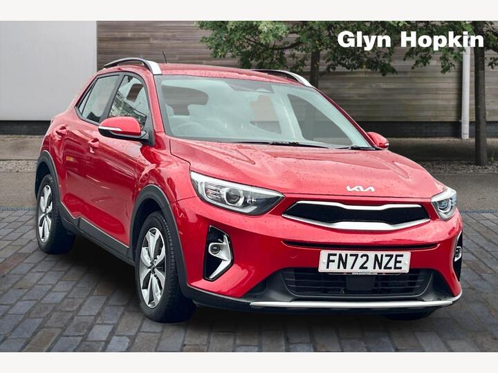 Kia Stonic 1.0 T-GDi 2 DCT Euro 6 (s/s) 5dr