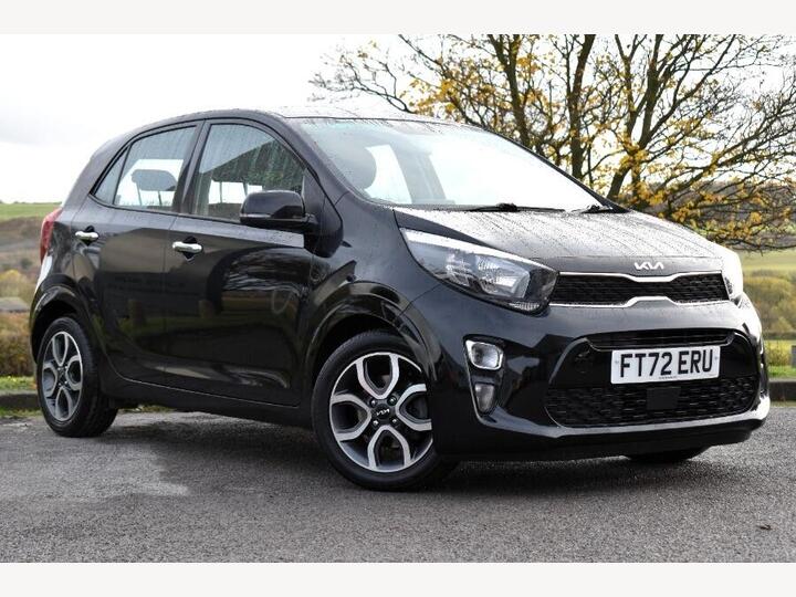 Kia Picanto 1.0 DPi 3 Euro 6 (s/s) 5dr