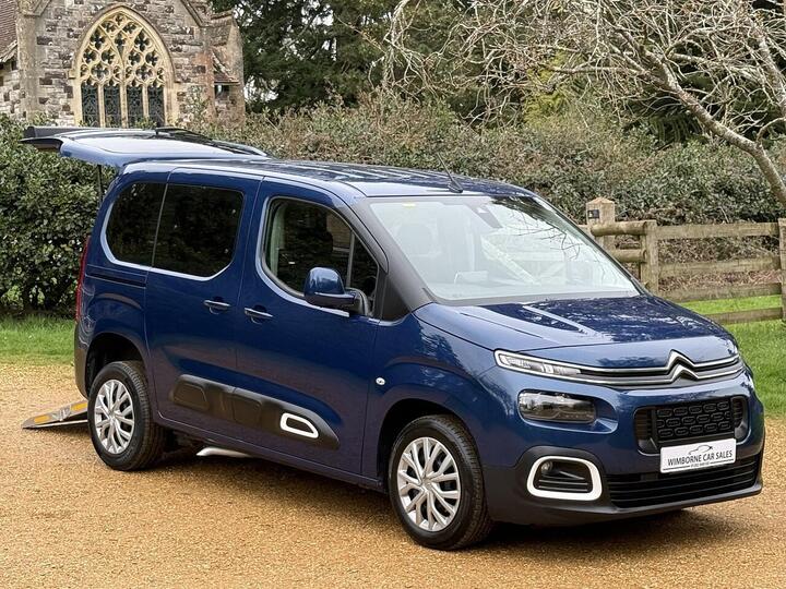Citroen Berlingo 1.5 BlueHDi Feel M MPV Euro 6 (s/s) 5dr