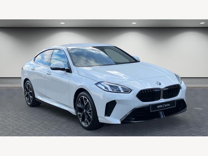 BMW 2 Series Gran Coupe 1.5 220i MHT M Sport DCT Euro 6 (s/s) 4dr