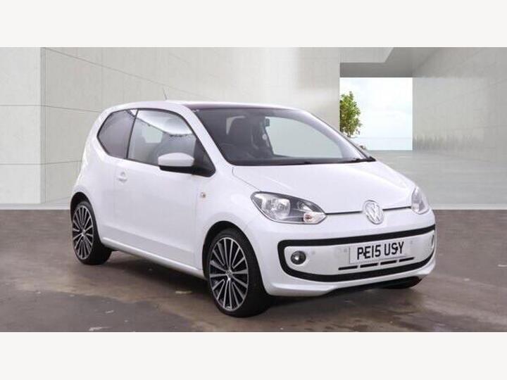 Volkswagen Up! 1.0 High Up! Euro 5 3dr