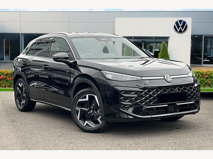 Volkswagen New T-Roc 1.5 ETSI MHEV R-Line DSG Euro 6 (s/s) 5dr