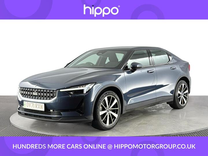 Polestar Polestar 2 Dual Motor 78kWh Long Range Fastback Auto 4WDE 5dr