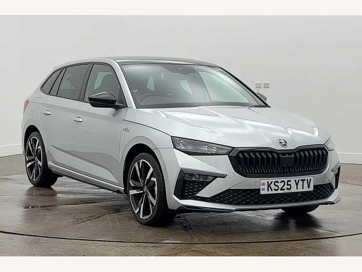 Skoda Scala 1.0 TSI Monte Carlo Edition Euro 6 (s/s) 5dr