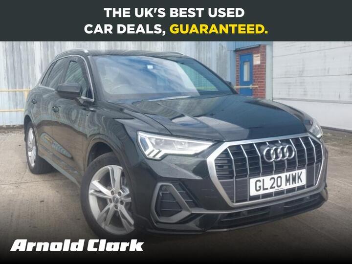 Audi Q3 1.5 TFSI CoD 35 S Line S Tronic Euro 6 (s/s) 5dr