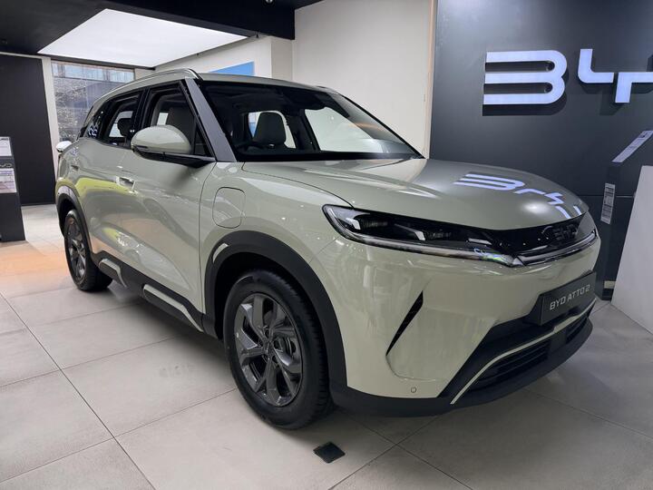 BYD Atto 2 51.1kWh Boost Auto 5dr